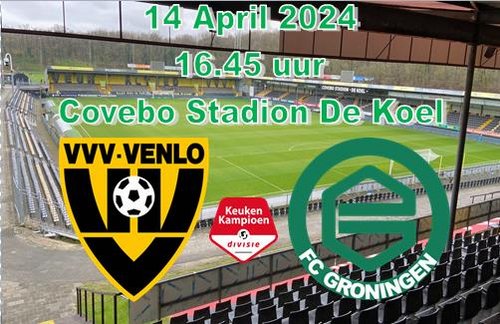 VVV - FC Groningen